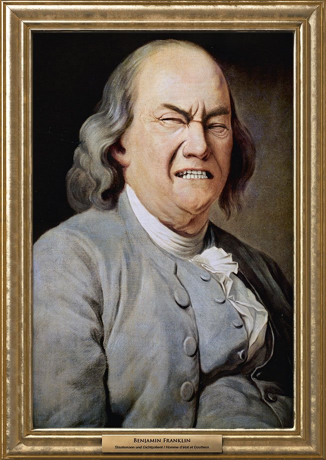 Benjamin Franklin